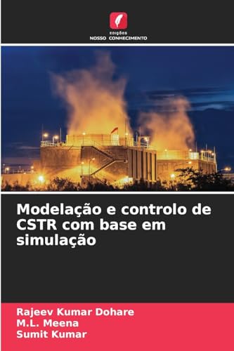 Modelação e controlo de CSTR com base em simulação von Edições Nosso Conhecimento