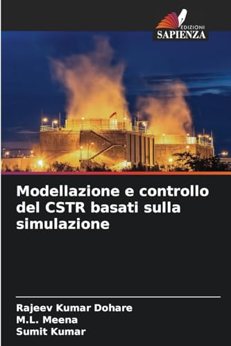 Modellazione e controllo del CSTR basati sulla simulazione von Edizioni Sapienza