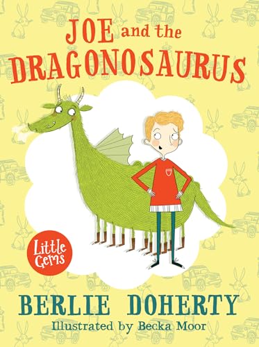 Joe and the Dragonosaurus (Little Gems): 1 von Barrington Stoke Ltd