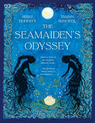 The Seamaiden's Odyssey von UCLan Publishing