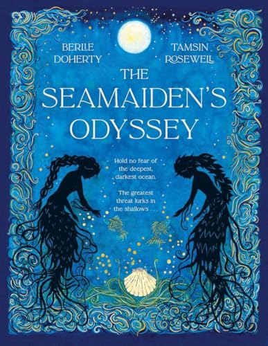 The Seamaiden's Odyssey The Seamaiden's Odyssey von UCLan Publishing