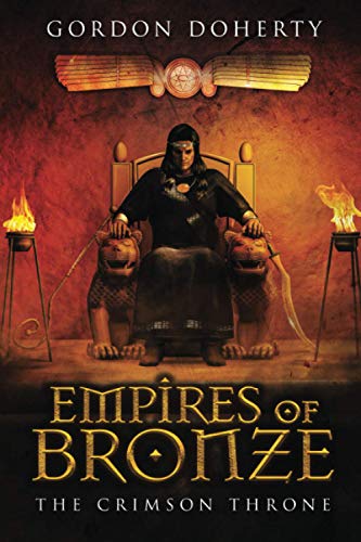 Empires of Bronze: The Crimson Throne von Independently published