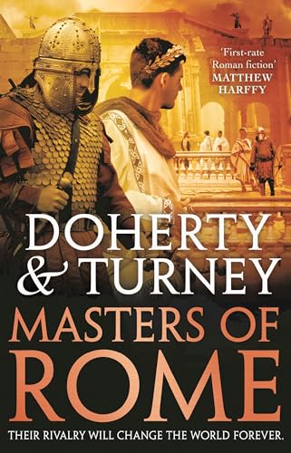 Masters of Rome (Rise of Emperors, 2)