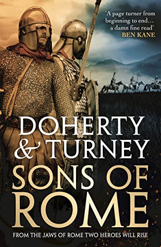 Sons of Rome (Rise of Emperors, 1, Band 1) von Head of Zeus -- an Aries Book