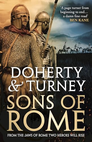 Sons of Rome (Rise of Emperors, 1, Band 1)