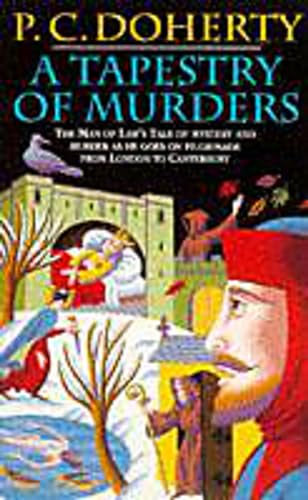 A Tapestry of Murders (Canterbury Tales Mysteries, Book 2) von Headline Book Publishing