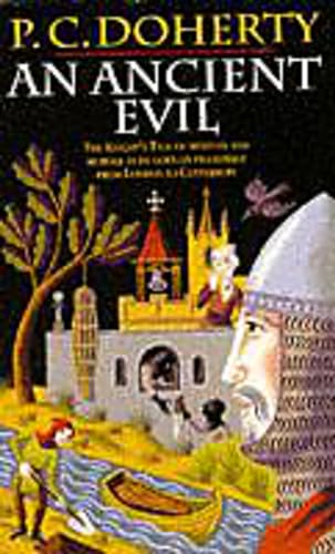 An Ancient Evil (Canterbury Tales Mysteries, Book 1)