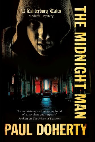 The Midnight Man (Canterbury Tales Medieval Mysteries, 7, Band 7)