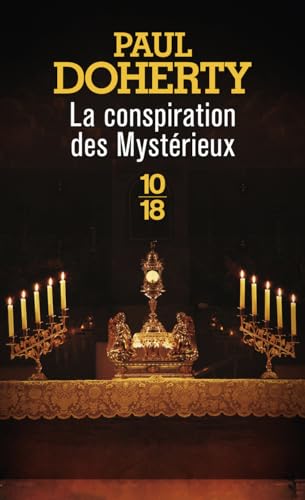 La conspiration des Mystérieux