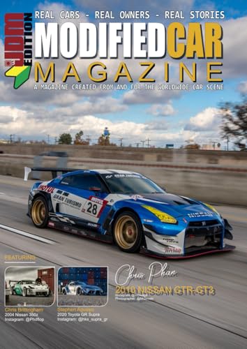 Modifiedcar Magazine JDM Edition (Modified Car Magazines, Band 7) Modifiedcar Magazine JDM Edition (Modified Car Magazines, Band 7) von Independently published