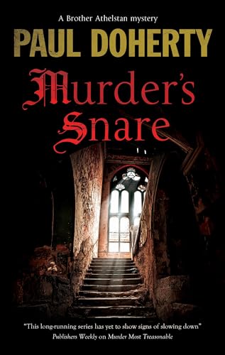 Murder's Snare (Brother Athelstan Mystery) von Severn House