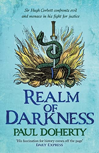 Realm of Darkness (Hugh Corbett 23) von Headline