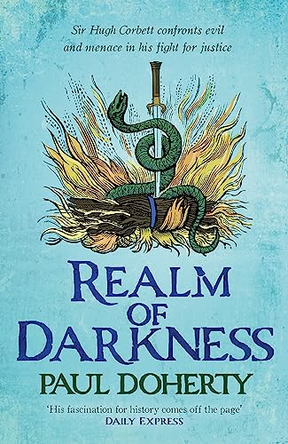 Realm of Darkness (Hugh Corbett 23) von Headline