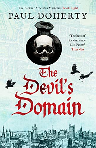 The Devil's Domain (The Brother Athelstan Mysteries, 8, Band 8) von Canelo Adventure