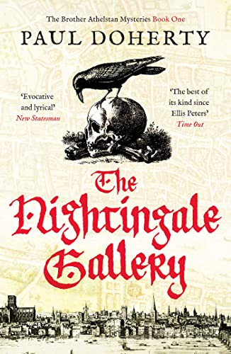 The Nightingale Gallery (The Brother Athelstan Mysteries)