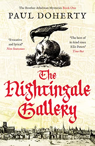 The Nightingale Gallery (The Brother Athelstan Mysteries, 1, Band 1)