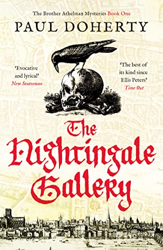 The Nightingale Gallery (The Brother Athelstan Mysteries, 1, Band 1) von Canelo Severn House