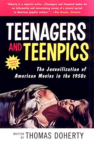 Teenagers And Teenpics: The Juvenilization of American Movies in the 1950's von Temple University Press