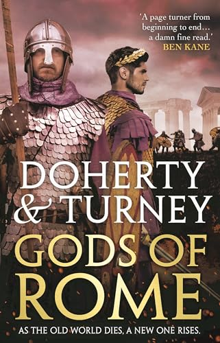 Gods of Rome (Rise of Emperors, 3)