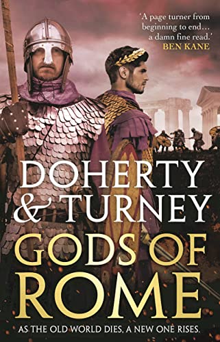 Gods of Rome (Rise of Emperors, 3)
