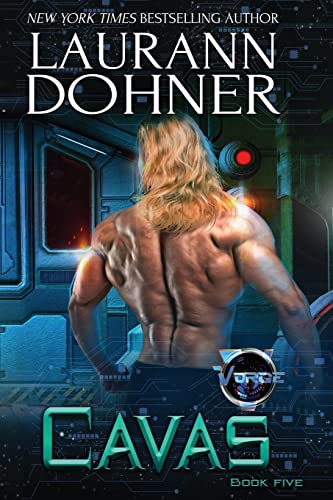 Cavas (The Vorge Crew, Band 5)