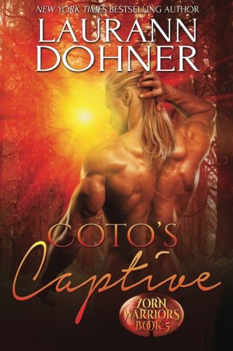 Coto's Captive (Zorn Warriors, Band 5)