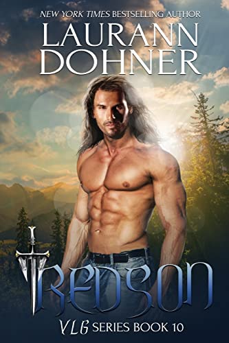 Redson (VLG Series, Band 10) von Laurann Dohner
