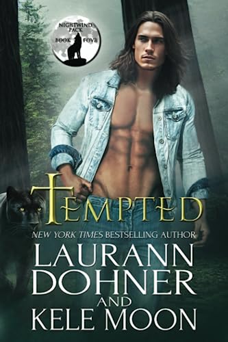 Tempted (Nightwind Pack, Band 4)
