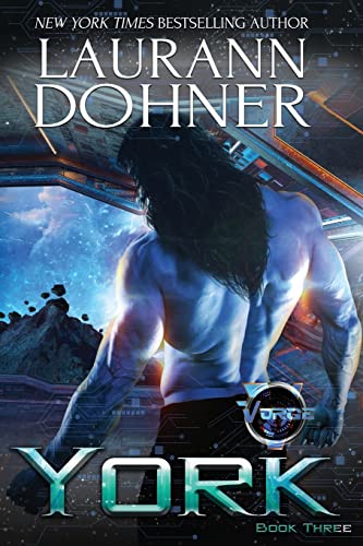 York (The Vorge Crew, Band 3)