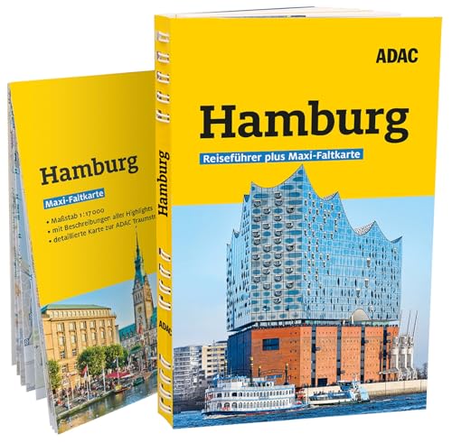 ADAC Reiseführer plus Hamburg von ADAC Reiseführer, ein Imprint von GRÄFE UND UNZER Verlag GmbH