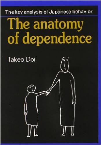 The Anatomy of Dependence von 講談社