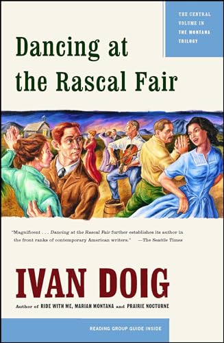 Dancing at the Rascal Fair von Scribner