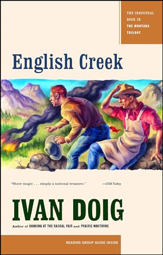 English Creek (Montana Trilogy) von Scribner Book Company