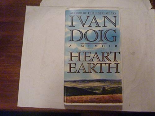 Heart Earth/a Memoir