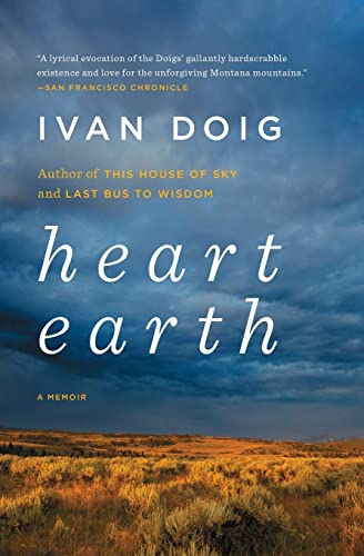 Heart Earth: A Memoir von Scribner