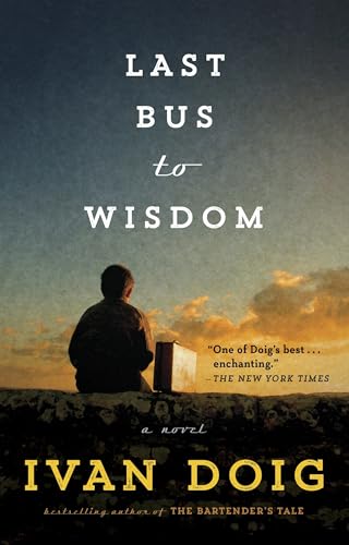Last Bus to Wisdom: A Novel (Two Medicine Country) von Riverhead Books