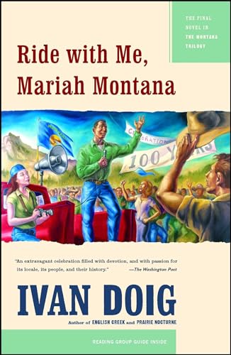 Ride with Me, Mariah Montana (Montana Trilogy) von Scribner Book Company