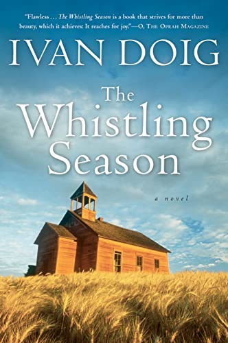The Whistling Season von Mariner Books