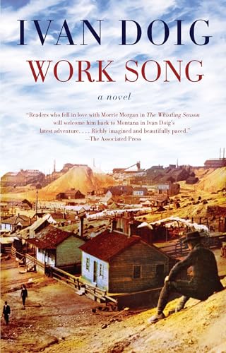 Work Song (Two Medicine Country)