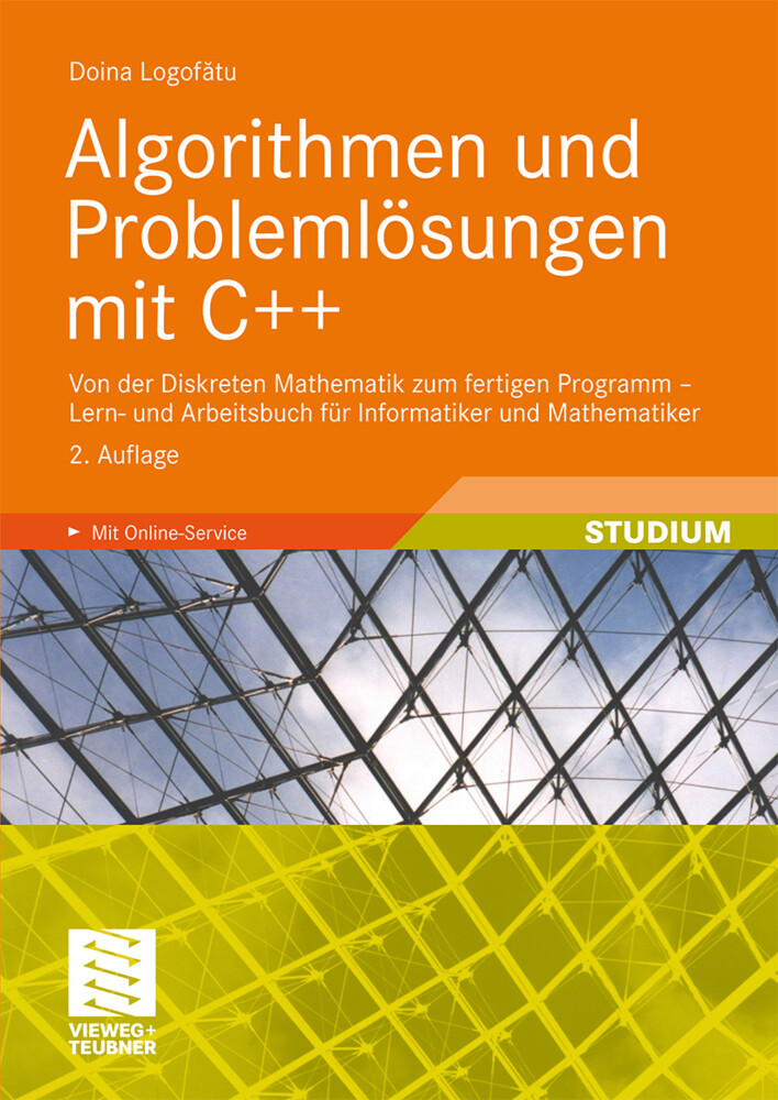 Algorithmen und Problemlösungen mit C++ von Vieweg+Teubner Verlag