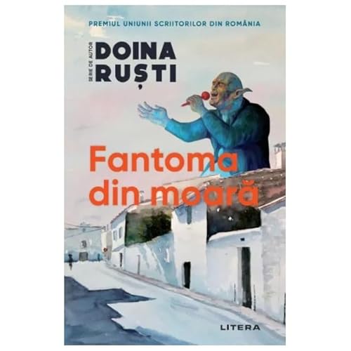 Fantoma Din Moara