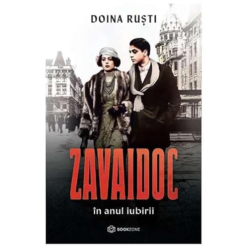 Zavaidoc In Anul Iubirii von Bookzone