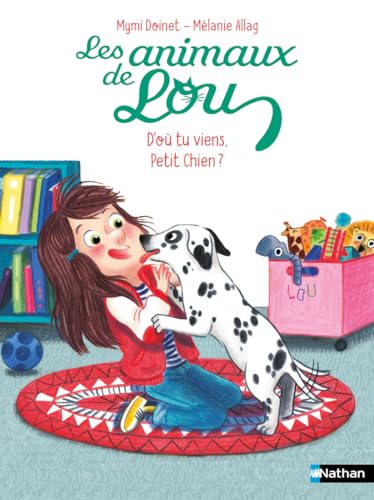 Les Animaux de Lou : D'où tu viens, Petit Chien ? Les Animaux de Lou : D'où tu viens, Petit Chien ? von NATHAN