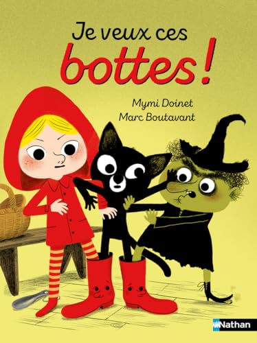 Je veux ces bottes ! Je veux ces bottes ! von NATHAN