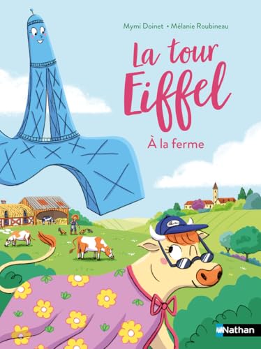 La tour Eiffel à la ferme La tour Eiffel à la ferme von NATHAN