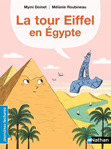La tour Eiffel en Egypte von NATHAN