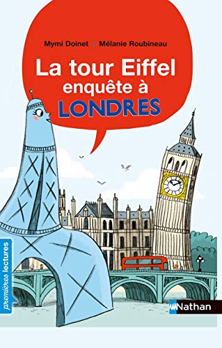 La tour Eiffel enquete a Londres La tour Eiffel enquete a Londres