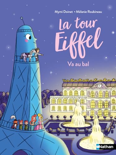 La tour Eiffel va au bal