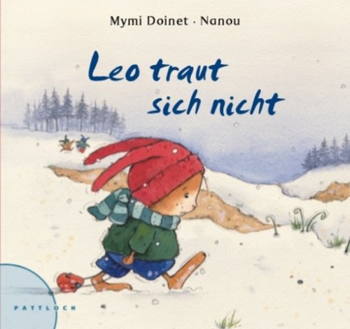 Leo traut sich nicht