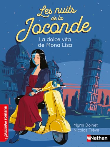 Les nuits de la Joconde - La dolce vita de Mona Lisa Les nuits de la Joconde - La dolce vita de Mona Lisa
